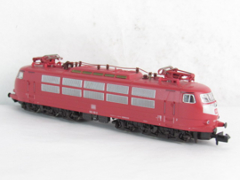 Fleischmann N DB intercity set (analoog) zonder ovp