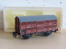 Trix Express 53 3489 00 DB Veewagen in ovp