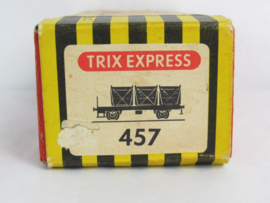Trix express 457 DB haus zu haus wagen in ovp