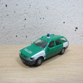 Rietze Ford Polizei auto zonder ovp