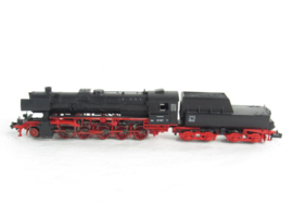 Fleischmann 715201 N DB BR52 stoomlocomotief (analoog) in ovp