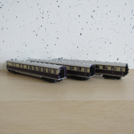 Hobbytrain H16061 N DRG SVT 137 Keulen 3-componenten crème/violet in ovp