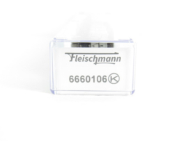 Fleischmann 6660106 N - Dubbele containerwagen, DB