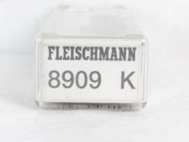 Fleischmann 8909K N DB Open goederenwagon met remblokken, type/uitvoering O 10, 2-assig, bruin in ovp