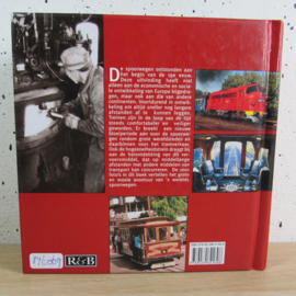 R&B Treinen kubus boek
