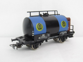 Piko 5/6408/140.1 OBB Ketelwagen met remmershuis in ovp