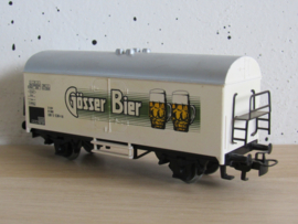 Marklin 4567 ÖBB Gesloten wagen (koel) Gösser Bier in ovp