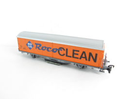 Roco 44340A H0 Railcleaner in ovp