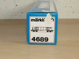 Marklin 4689 SBB Hogeboordwagen Eanos in ovp