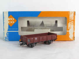 Roco 4303 DB platte wagen in ovp