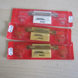 Fleischmann N verlichting set (14x) in ovp