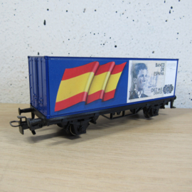 Marklin 84575 Containerwagen Europa 1993 in ovp
