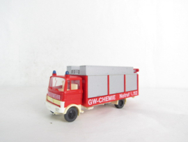 Merk onbekend Feuerwehr Notruf brandweerwagen zonder ovp