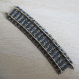 Fleischmann profi rail 6127 bocht ( B keus)