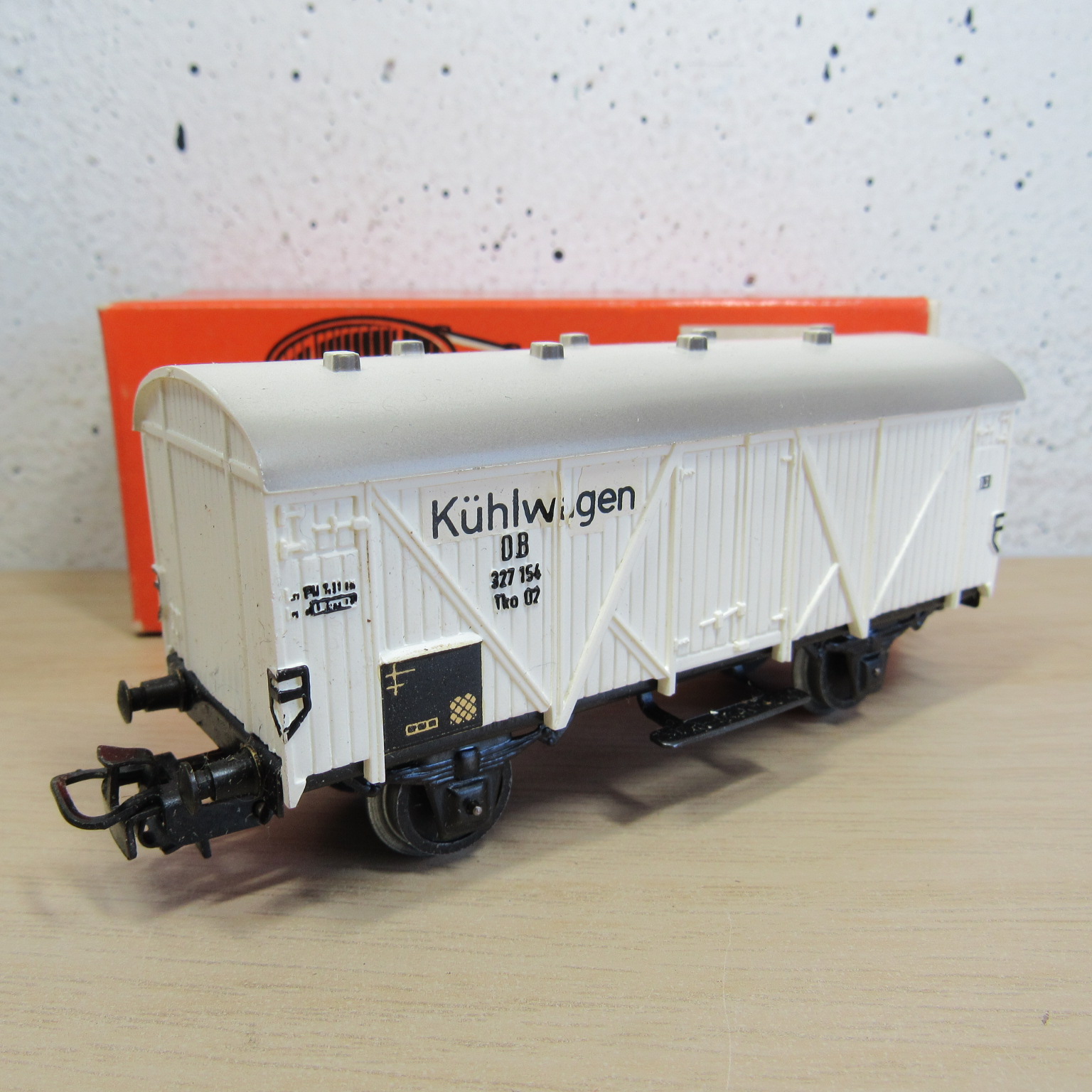 Marklin 4508 DB Koelwagen in ovp
