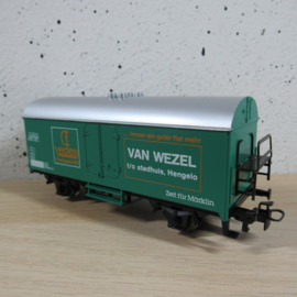 Marklin 4415 Gesloten goederenwagen (Koel) (Vedes van Wezel) in vervangende verpakking