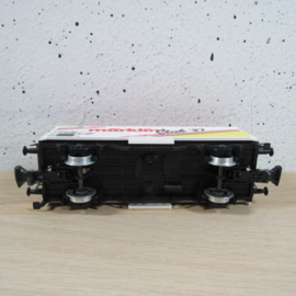Marklin 4415 Gesloten goederenwagen (Koel) (Marklin Club ‘87) in ovp