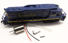 Micromotor NA058G Arnold / Revell GP 7, GP 9, GP 30