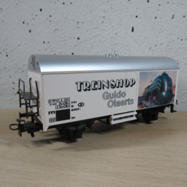 Marklin 4415 Gesloten goederenwagen (Koel) (Treinshop Guido Olaerts) in ovp