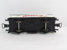 Rowa 2001 DB gesloten wagen in ovp