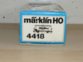 Marklin 4418 DB Gesloten goederenwagen (König-Pilsner) in ovp