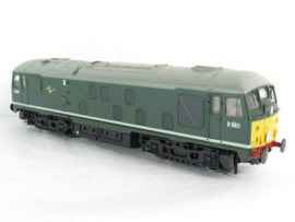 Bachmann 32-429 OO BR Class 24 D5011 (digitaal) in ovp