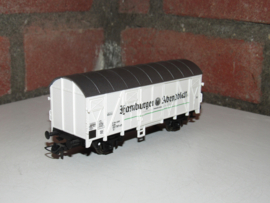 Roco DB Gesloten wagen in vvp