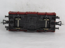 Fleischmann 5203 DB lage bakwagen met lading in ovp