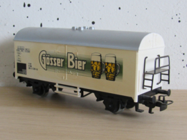 Marklin 4567 ÖBB Gesloten wagen (koel) Gösser Bier in ovp