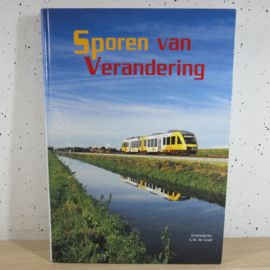 Boek Sporen van verandering