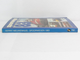 Boek Spoorwegen in 1983
