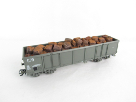Trix H0 SNCF Eaos bakwagen zonder ovp