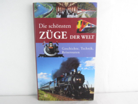 Boek Die schönsten Züge der welt