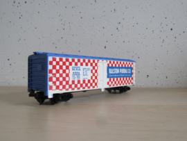 Tyco 355E USA Gesloten wagen in ovp