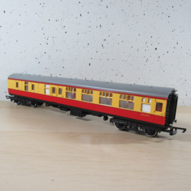 Hornby/Triang R627 BR Brake 2nd Coach in ovp