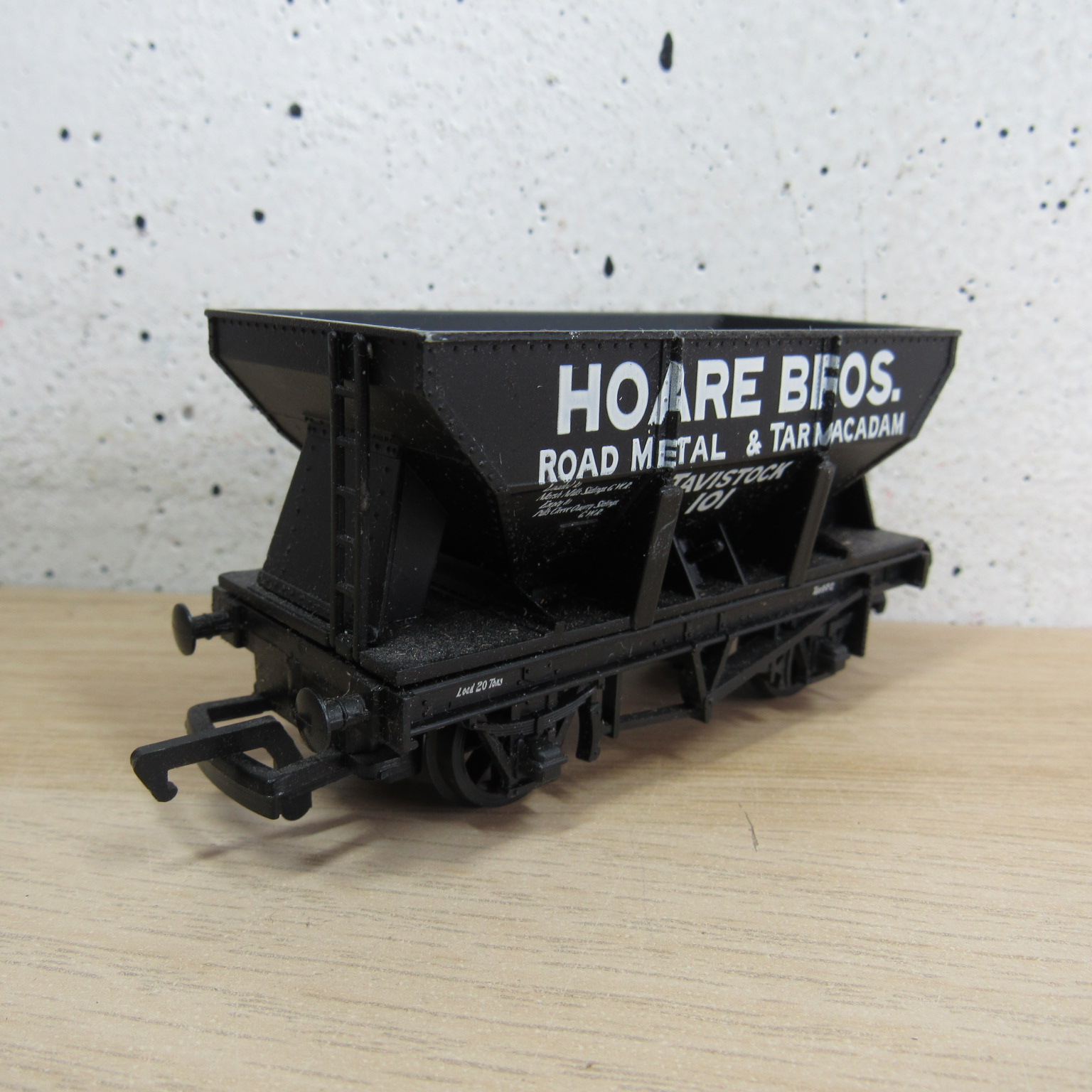 Mainline BR Zelflosser zonder ovp