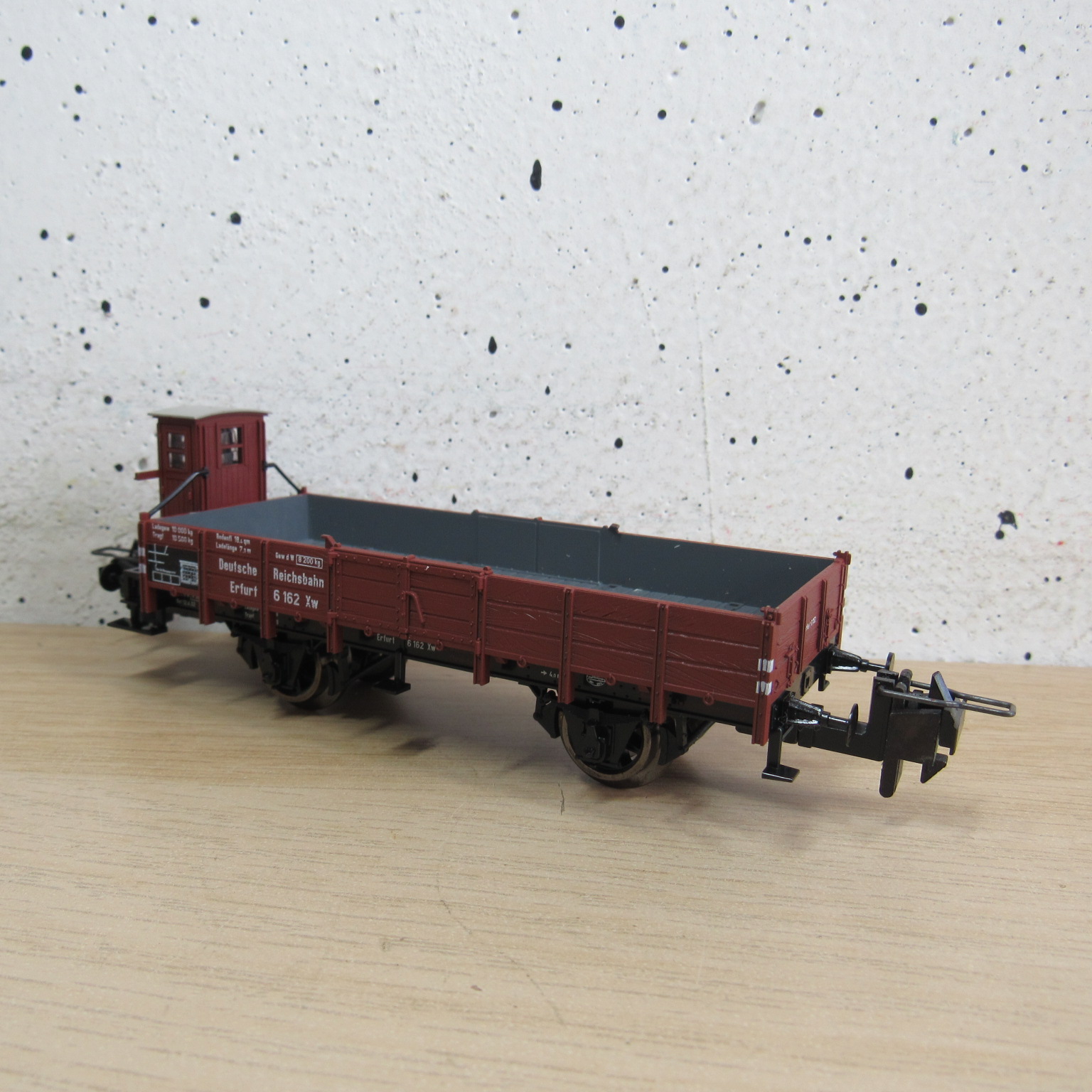 Trix express 33588 K DR bakwagen in ovp