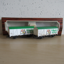 Liliput 229 05 DB Gesloten wagens in ovp