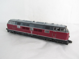Fleischmann 4235 DB V221 diesellocomotief (analoog) in ovp