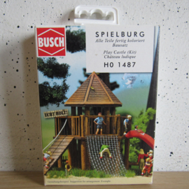 Busch 1487 Speeltoestel in ovp