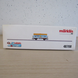 Marklin 48708 Jaarwagen 2008 in ovp