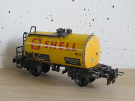 Trix express 52 3605 00 DB Shell ketelwagen in ovp