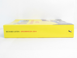 Boek Spoorwegen in 2014
