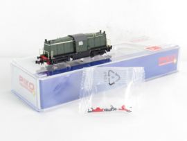Piko 40801 N Rh 600 NS III geluidsdiesellocomotief, inclusief PIKO geluidsdecoder