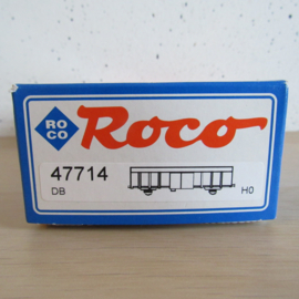 Roco 47714 DB gesloten wagen in ovp