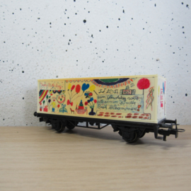 Marklin 4426 reclame wagen in ovp