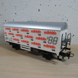 Marklin 4415 Gesloten goederenwagen (Koel) (Marklin Club ‘88) in ovp4