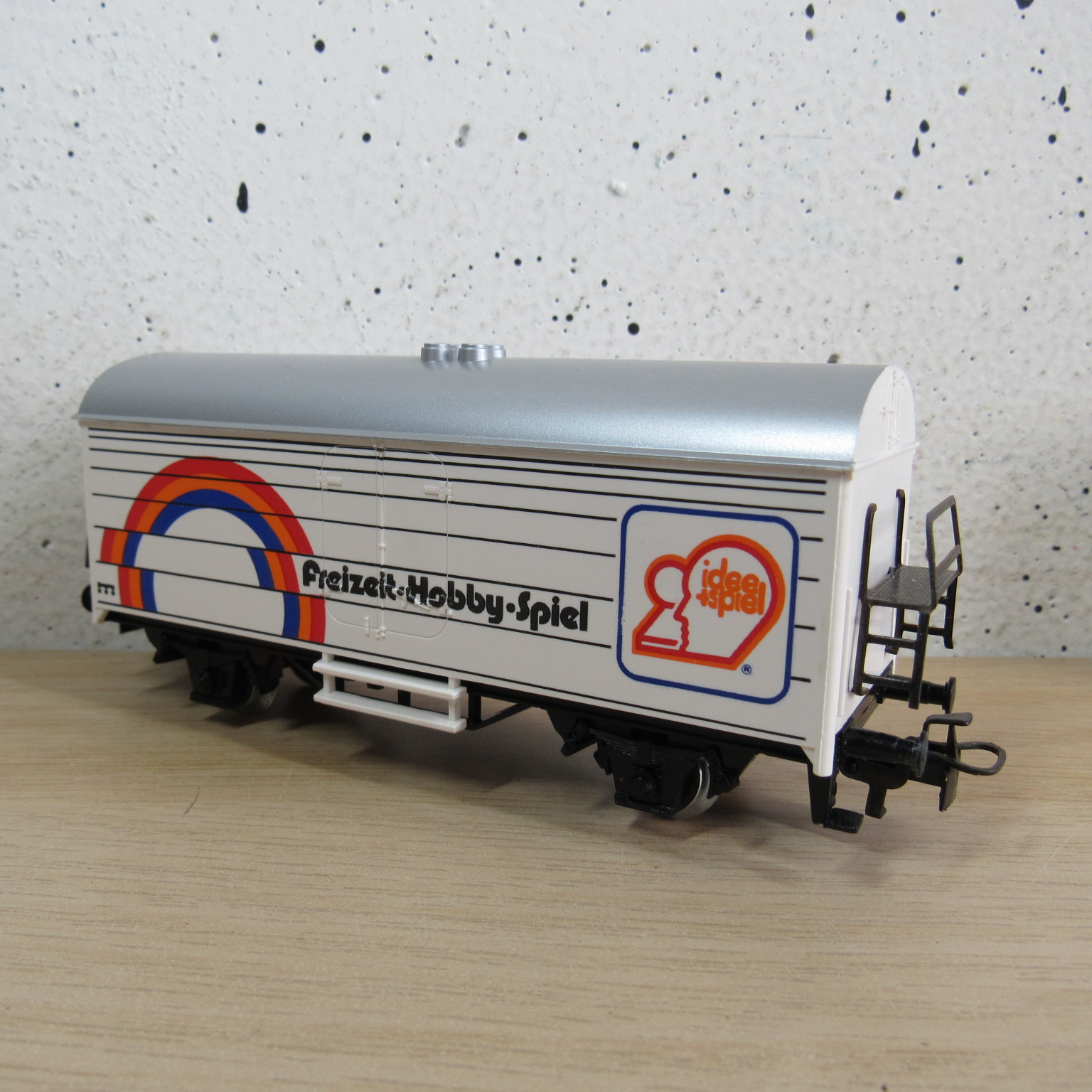 Marklin 4415 DB Gesloten goederenwagen (koel) (FHS) in ovp