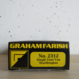 Graham farish 2312 N BR Single vent van Worthington in ovp