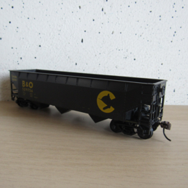 Chessie System B&O 529756 Hopper car zonder ovp